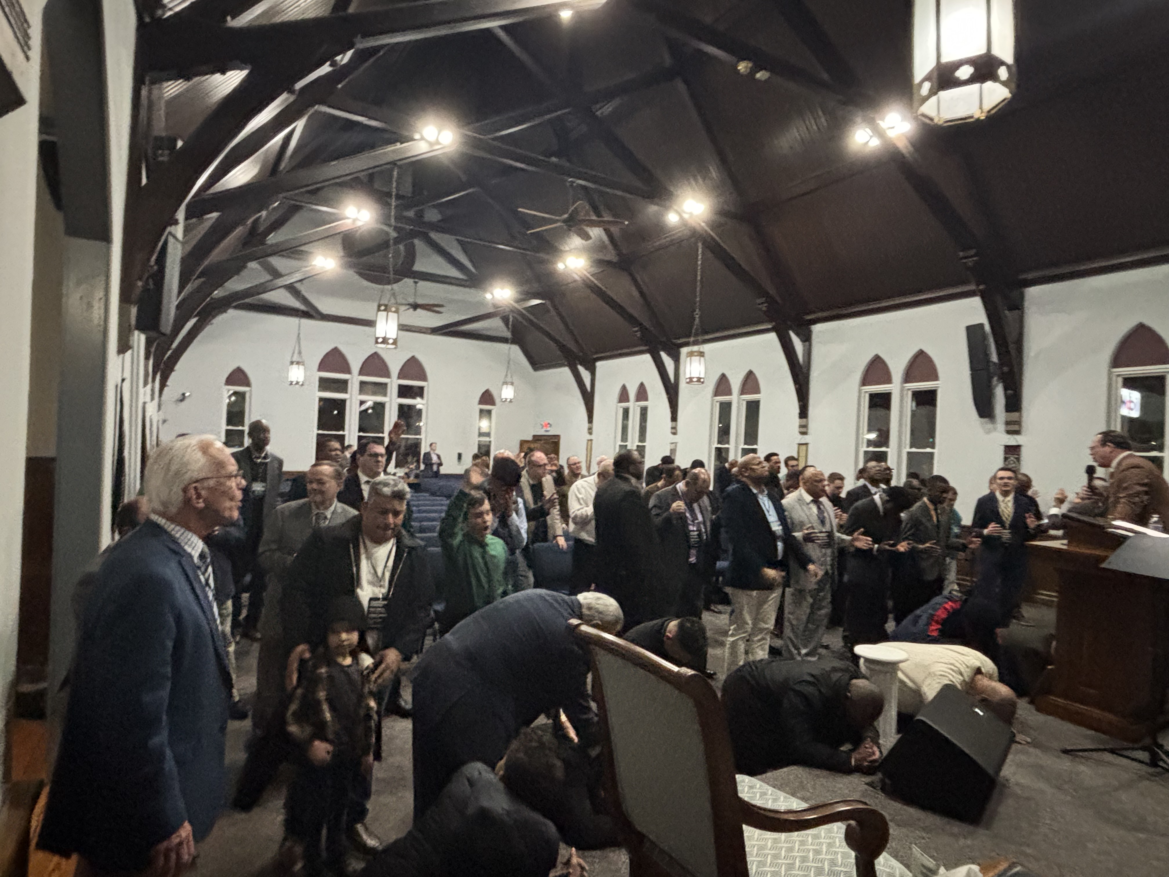 MA-RI men's ministry gathering